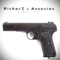 Tokarev Model TT33 cal. 7.62x25mm Tokarev (1935)