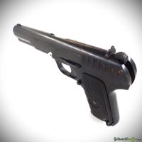 Tokarev Model TT33 cal. 7.62x25mm Tokarev (1935)