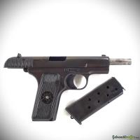 Tokarev Model TT33 cal. 7.62x25mm Tokarev (1935)