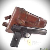 Tokarev Model TT33 cal. 7.62x25mm Tokarev (1935)