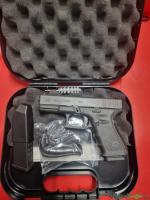 Glock 19 gén. 4 9x19mm Parabellum/Luger/NATO