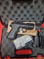 Beretta PX4 C SA/DA F 9x19mm Parabellum/Luger/NATO