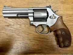 Smith & Wesson 686 Security Special