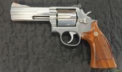 Smith & Wesson 686-3 .357 Magnum