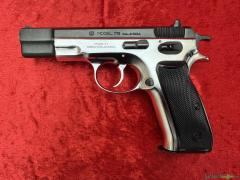 CZ | Ceska Zbrojovka Uhersky Brod 75