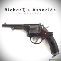 W+F Model 1882 Zoll cal. 7.5 Rev. (1909)