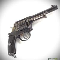 W+F Model 1882 Zoll cal. 7.5 Rev. (1909)