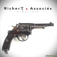 W+F Model 1882 Zoll cal. 7.5 Rev. (1909)