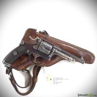 W+F Model 1882 Zoll cal. 7.5 Rev. (1909)