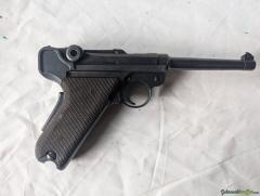 W+F Ordonnanzpistole Mod. 06/29 7.65mm Para