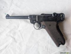 W+F Ordonnanzpistole Mod. 06/29 7.65mm Para