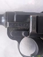 W+F Ordonnanzpistole Mod. 06/29 7.65mm Para