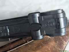 W+F Ordonnanzpistole Mod. 06/29 7.65mm Para