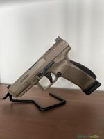 Canik TP9 SFT Mete 9x19mm Parabellum/Luger/NATO