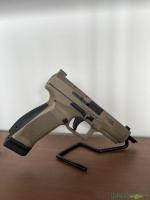 Canik TP9 SFT Mete 9x19mm Parabellum/Luger/NATO