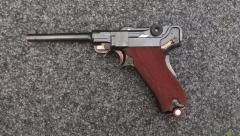 Pistole Parabellum 1900/06 DWM von 1910