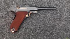 Pistole Parabellum 1900/06 DWM von 1910