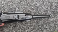 Pistole Parabellum 1900/06 DWM von 1910