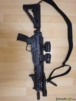 SIG-Sauer 563 SB 5.56 NATO