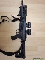 SIG-Sauer 563 SB 5.56 NATO