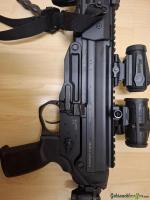 SIG-Sauer 563 SB 5.56 NATO