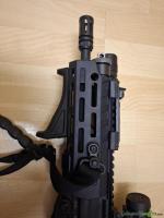 SIG-Sauer 563 SB 5.56 NATO