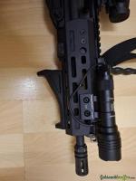 SIG-Sauer 563 SB 5.56 NATO