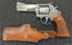 Smith & Wesson 686-3 .357 Magnum