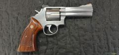 Smith & Wesson 686-3 .357 Magnum