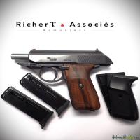 SIG-Sauer Model P230 Police de Genève cal. 9x18mm Police