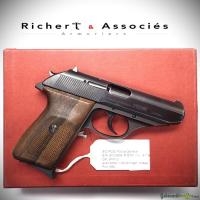 SIG-Sauer Model P230 Police de Genève cal. 9x18mm Police