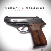 SIG-Sauer Model P230 Police de Genève cal. 9x18mm Police