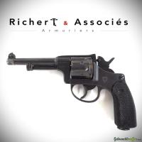 W+F Model 1929 cal. 7.5Rev