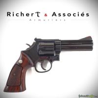 Smith & Wesson Model 586 ''No-Dash'' cal. .357 Mag (1982)