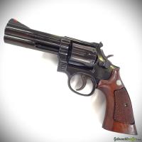 Smith & Wesson Model 586 ''No-Dash'' cal. .357 Mag (1982)
