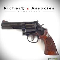 Smith & Wesson Model 586 ''No-Dash'' cal. .357 Mag (1982)