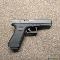 pistola GLOCK mod. 17 Gen4 cal. 9mm Para