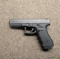 pistola GLOCK mod. 17 Gen4 cal. 9mm Para