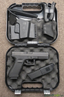 pistola GLOCK mod. 17 Gen4 cal. 9mm Para