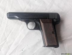 FN Herstal |  Browning M1910/22 | .32 ACP / 7.65x17mm Browning SR