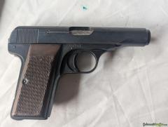 FN Herstal |  Browning M1910/22 | .32 ACP / 7.65x17mm Browning SR