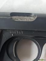 FN Herstal |  Browning M1910/22 | .32 ACP / 7.65x17mm Browning SR