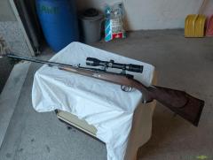 Jagdrepetierer | Friedrich Wilh. Heym | Mod. SR 20 G | Cal. 10.3x60R | Zeiss Diavari-Z