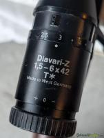 Jagdrepetierer | Friedrich Wilh. Heym | Mod. SR 20 G | Cal. 10.3x60R | Zeiss Diavari-Z