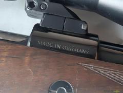 Jagdrepetierer | Friedrich Wilh. Heym | Mod. SR 20 G | Cal. 10.3x60R | Zeiss Diavari-Z