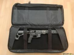 ADC AR9  9x19mm inkl. Koffer und gratis Waffentasche