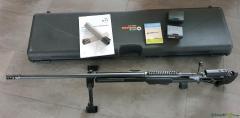 Steyr Mannlicher SSG 08 .338 Lapua Magnum