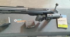 Steyr Mannlicher SSG 08 .338 Lapua Magnum