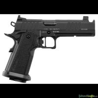 Tisas 2011 Duty Compensator Double Stack, 9mm Para, 17 Schuss, 5