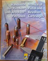 Buch über Patronen